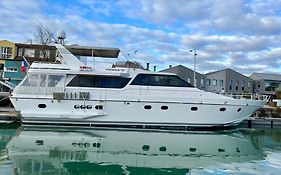 Yacht Aquamarina Vieux Port La Rochelle